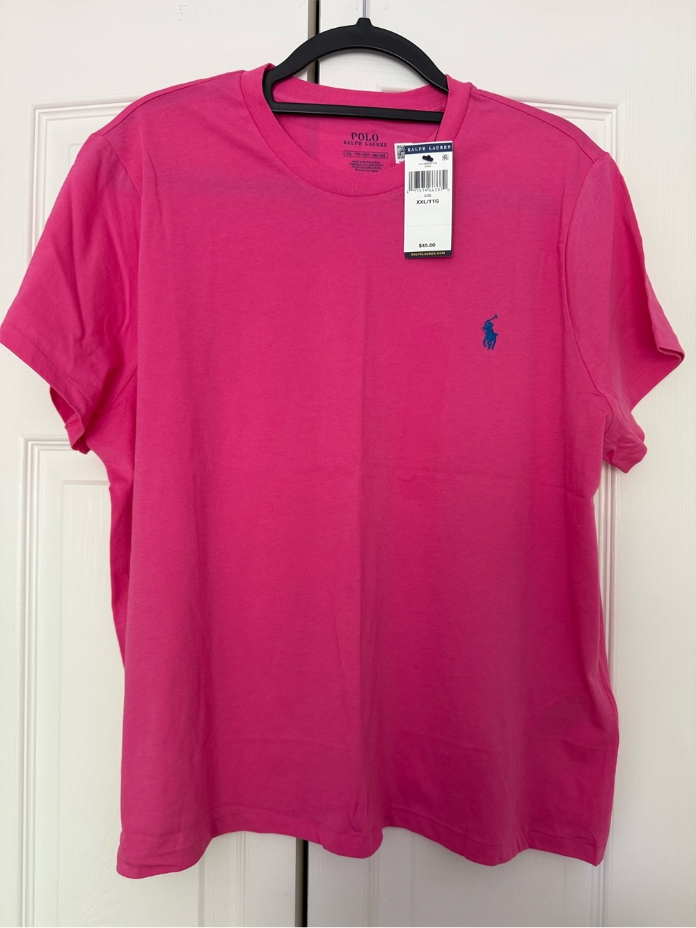 NWT Polo Ralph Lauren Women’s Crew Tee